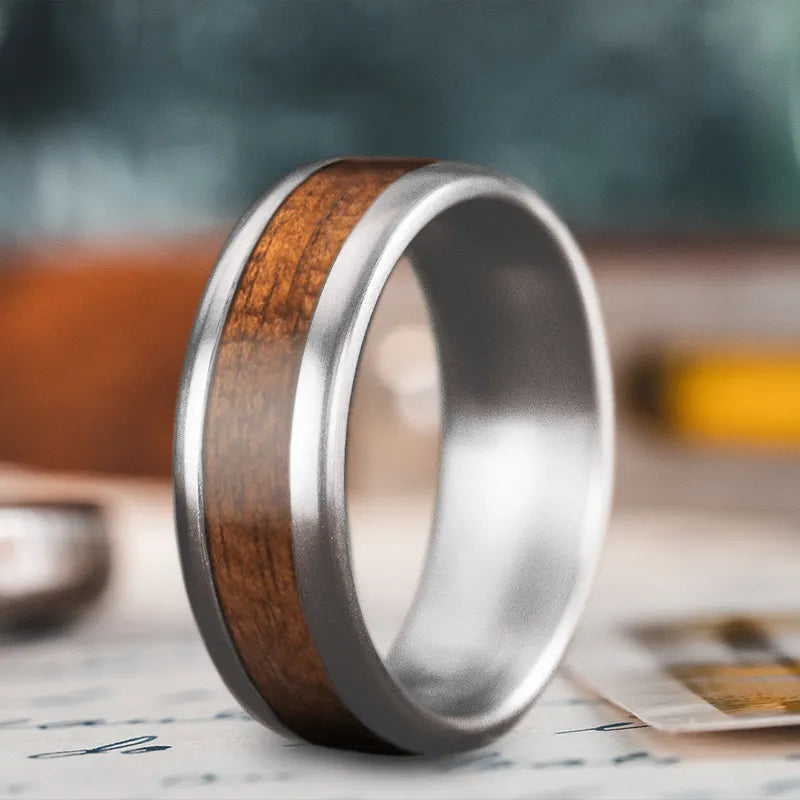 women high-quality rings -Custom Design - Single Inlay Ring _tYycq6bfwjw31BpRe-mykcK