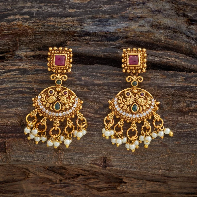 women everyday earrings -Antique Earring 181288