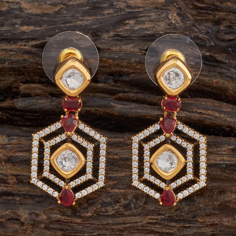 women radiant earrings -Kundan Earring 178277