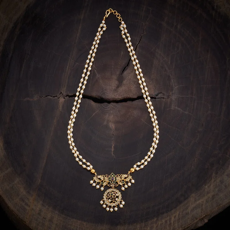 women high-quality necklaces -Antique Necklace 167123