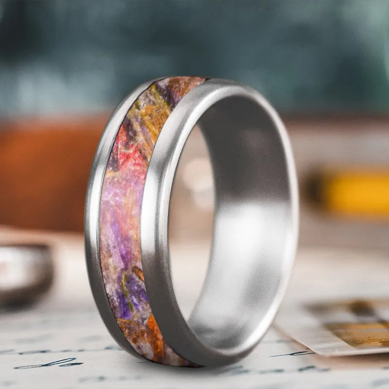 women luxury rings -Custom Design - Single Inlay Ring A_PqhkwixSFuw5eQ_HglXuTz