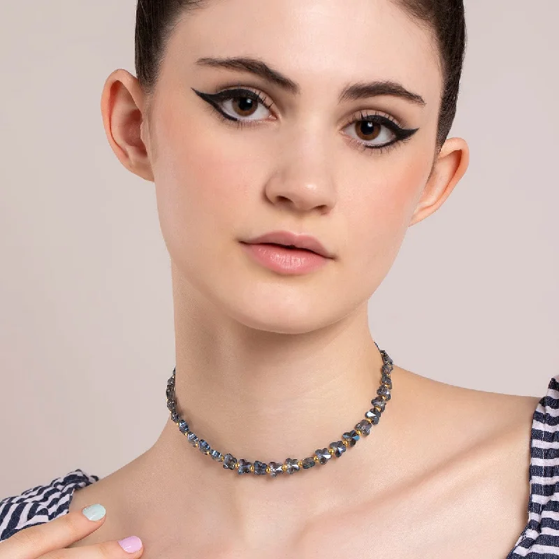 women choker necklaces -Trendy Necklace 159782