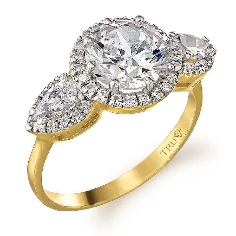 women ring for women -Manhattan Ring