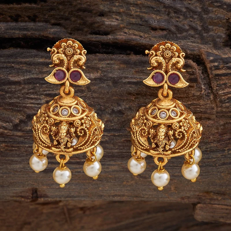 women large hoop earrings -Antique Earring 179958