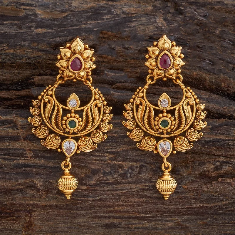 women dazzling earrings -Antique Earring 180055