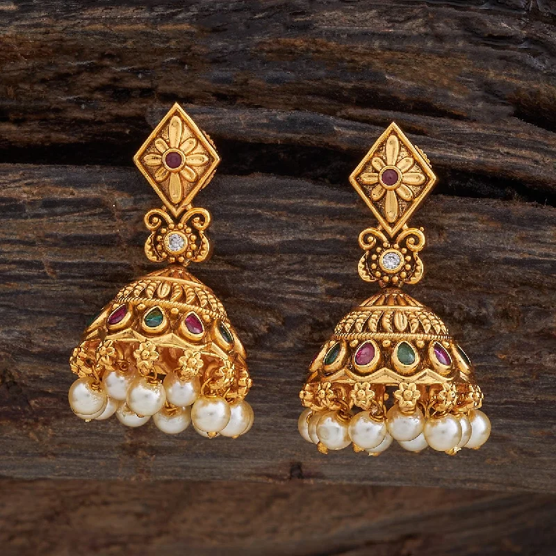 women wedding earrings -Antique Earring 180536