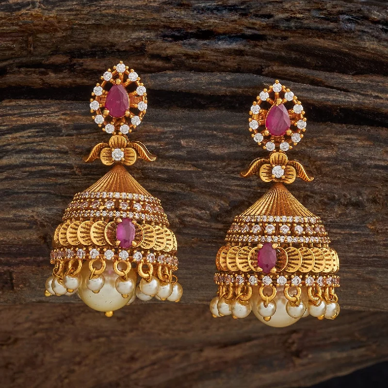 women luxury earrings -Antique Earring 180054