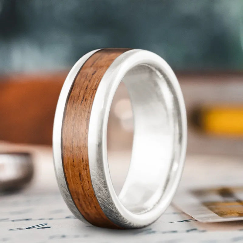 women luxury rings -Custom Design - Single Inlay Ring zFuAhKCtJTpPhidAyAZ9Jb9a