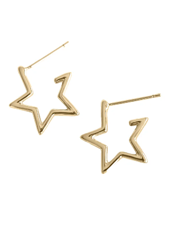 women boho earrings -Superstar Earring