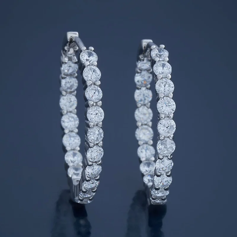 women designer earrings -92.5 Silver Earring 180917