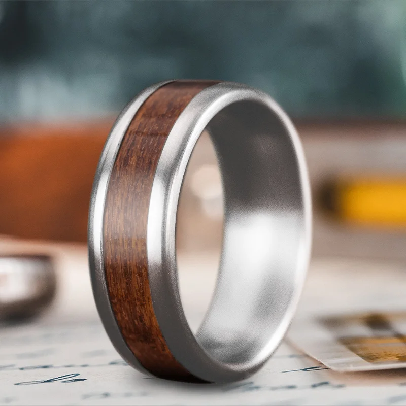 women wedding ring sets -Custom Design - Single Inlay Ring Sxz3VQbIDkEdcyYHSUjciXCY