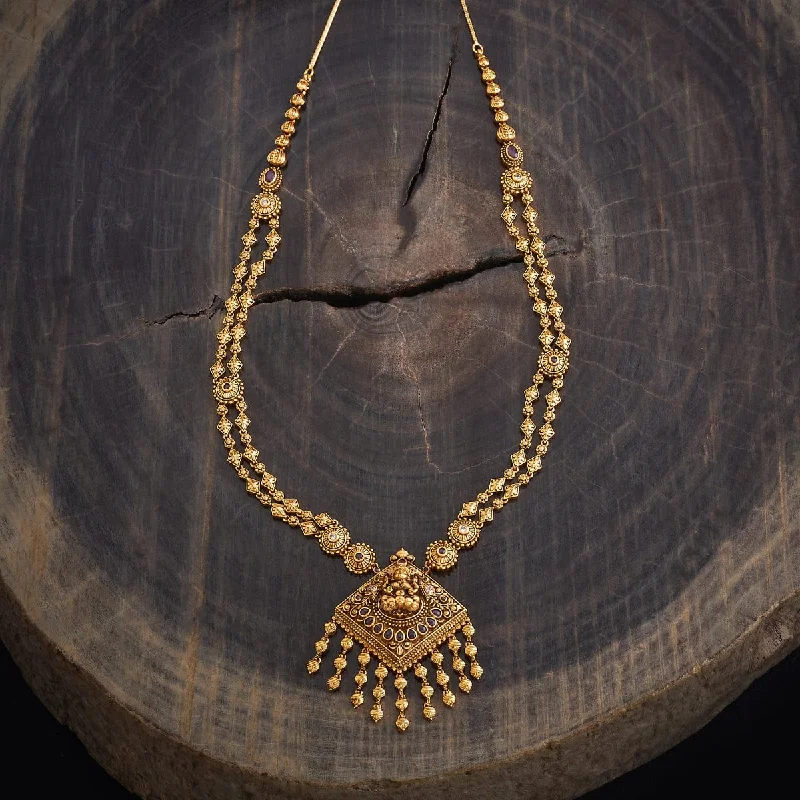 women short necklaces -Antique Necklace 179995