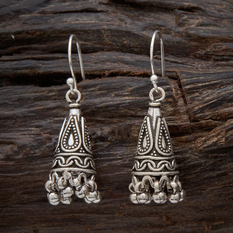 women modern earrings -92.5 Silver Earring 150222