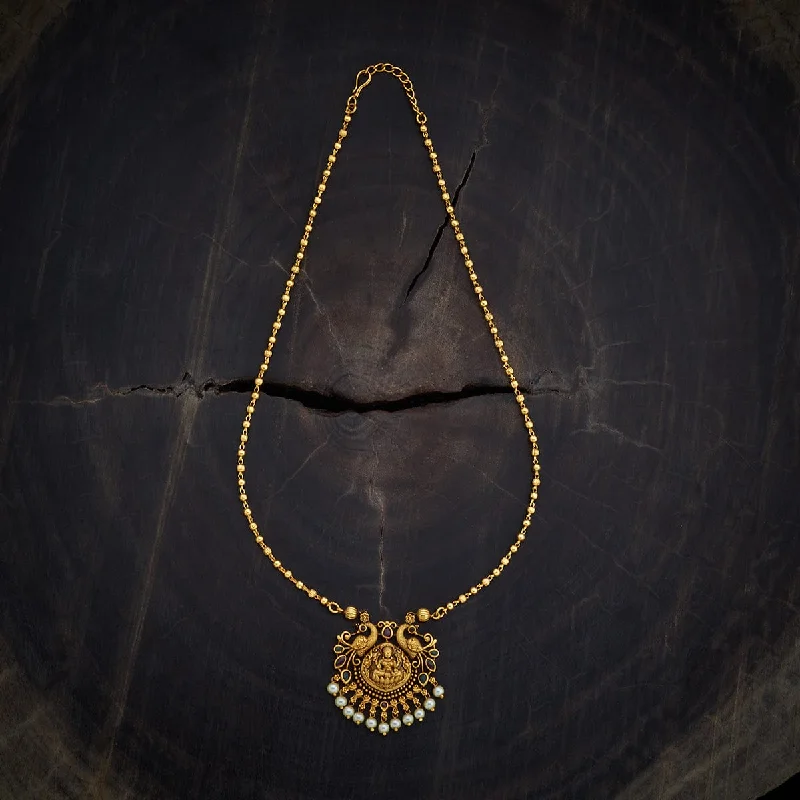 women eco-friendly necklaces -Antique Necklace 160808