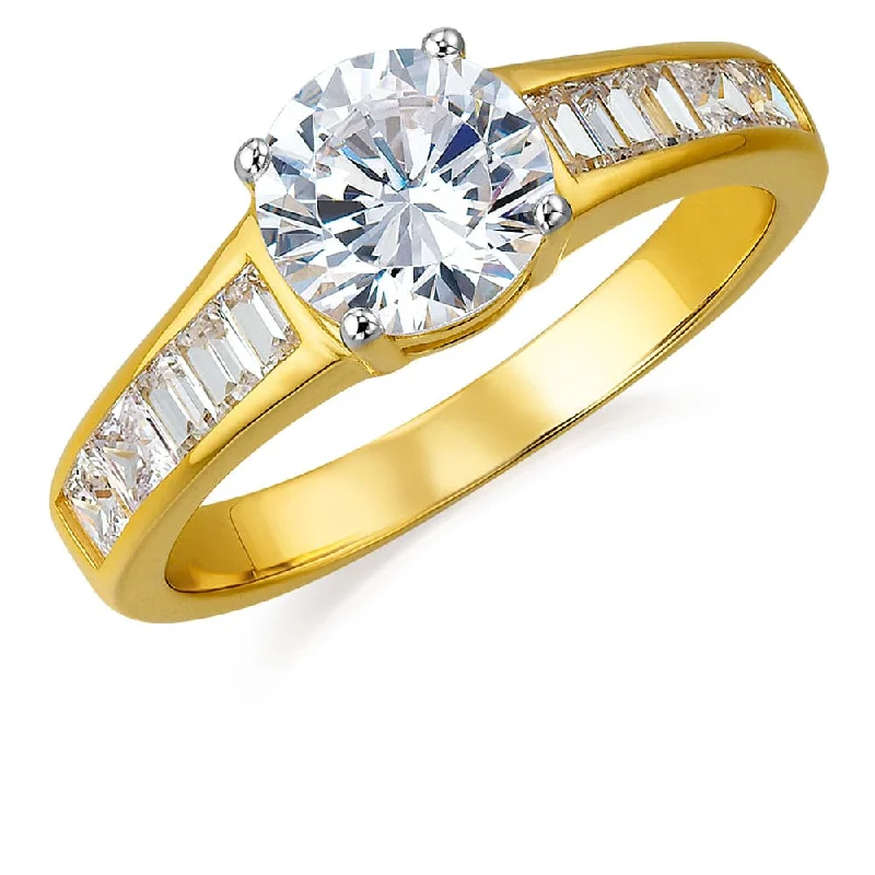 women modern rings -Queen Victoria Ring