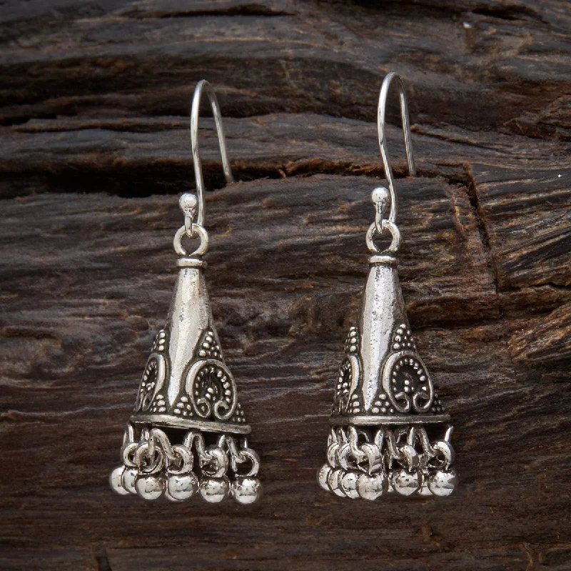 women trendy earrings -92.5 Silver Earring 150228