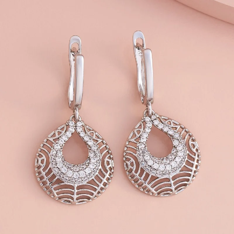 women hoop earrings -Trendy Earring 179441