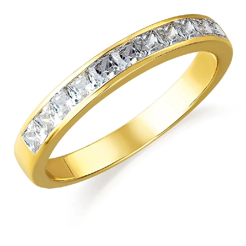 women engagement ring sets -Rhapsody Ring