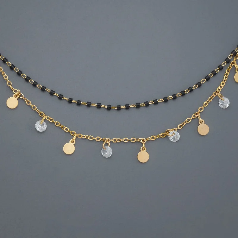 women geometric necklaces -Trendy Necklace 184849