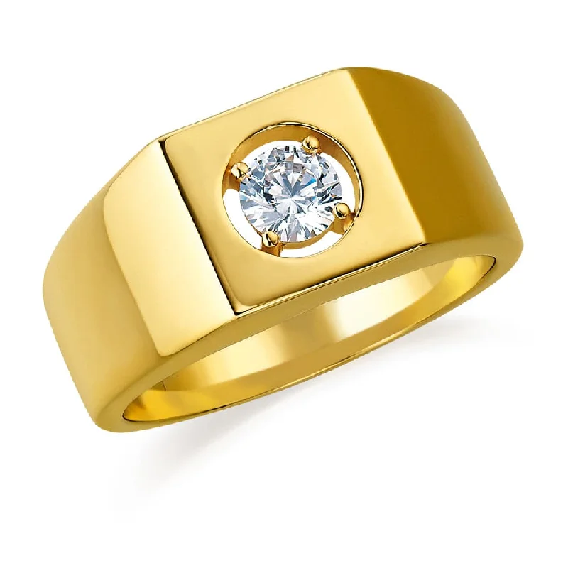 women diamond rings -Posh Valiant Ring