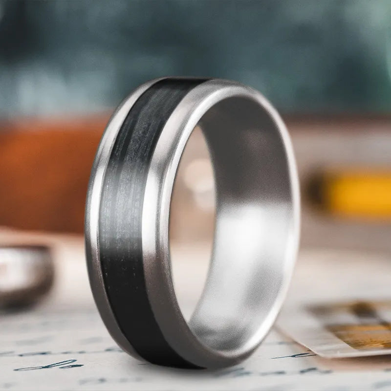 women luxury wedding rings -Custom Design - Single Inlay Ring SnlZA2nN_qpsrXSB1hNzrrZC