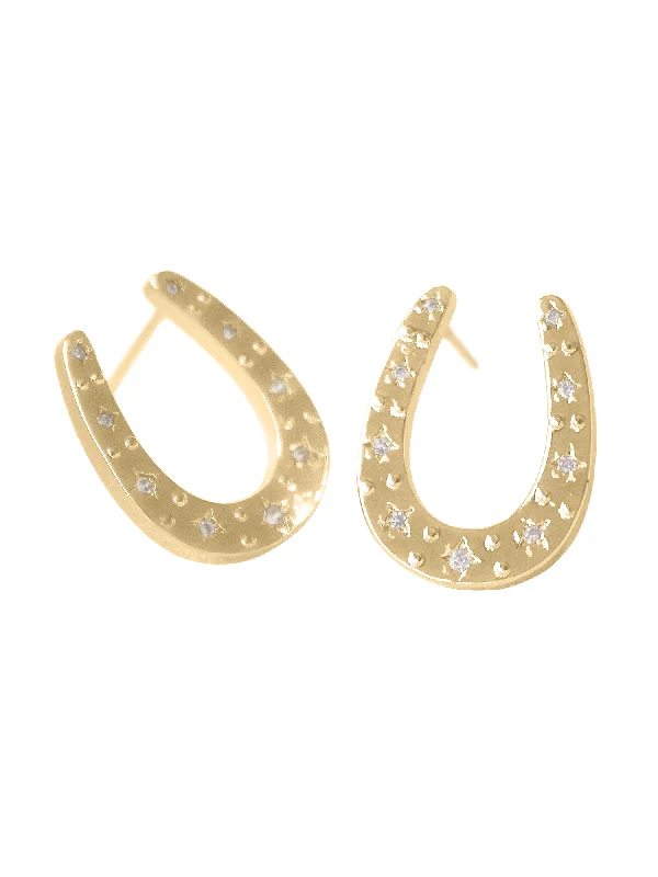 women clip-on earrings -Kent Earring