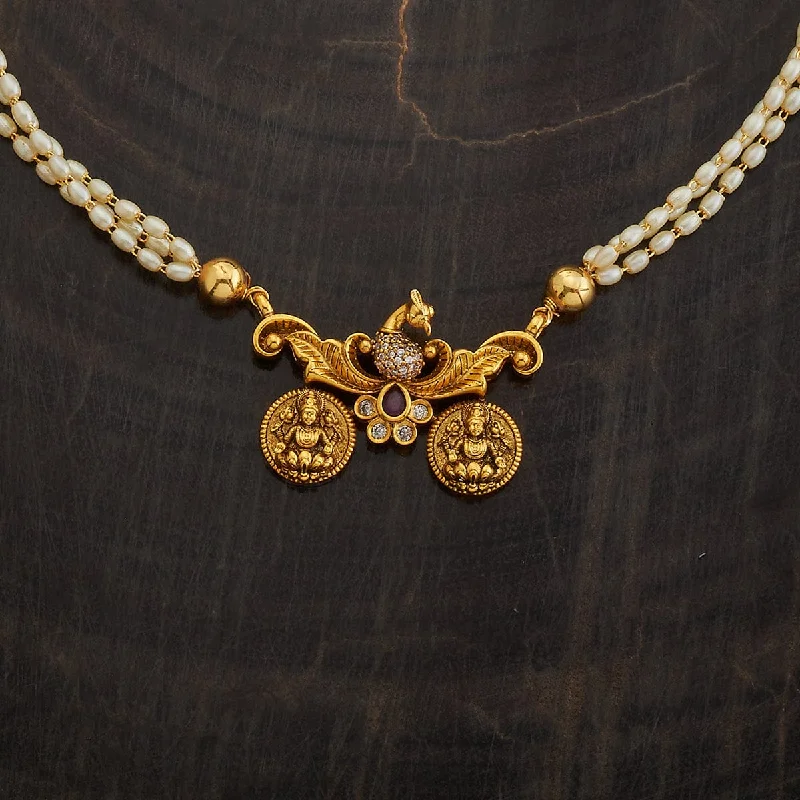 women artistic necklaces -Antique Necklace 173559