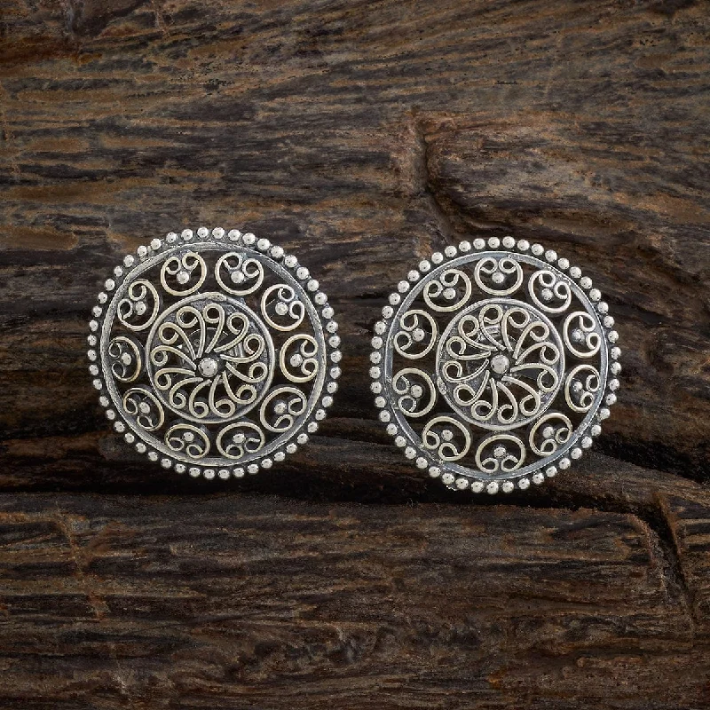 women sparkling earrings -92.5 Silver Earring 169577